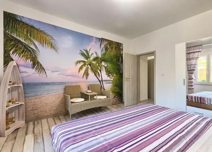 Daire Amfiteatar Moris *