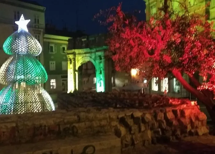 דירה Amfiteatar Moris *