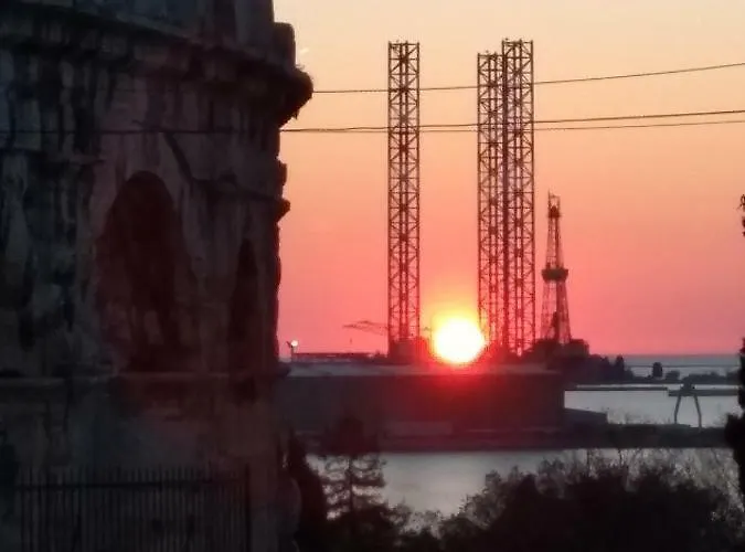 דירה Amfiteatar Moris *