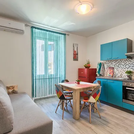 公寓 Amfiteatar Moris