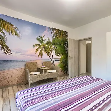 Апартаменты Amfiteatar Moris *