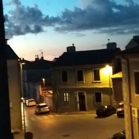 Апартаменты Amfiteatar Moris