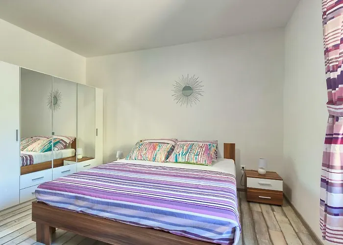 Amfiteatar Moris Apartmán *