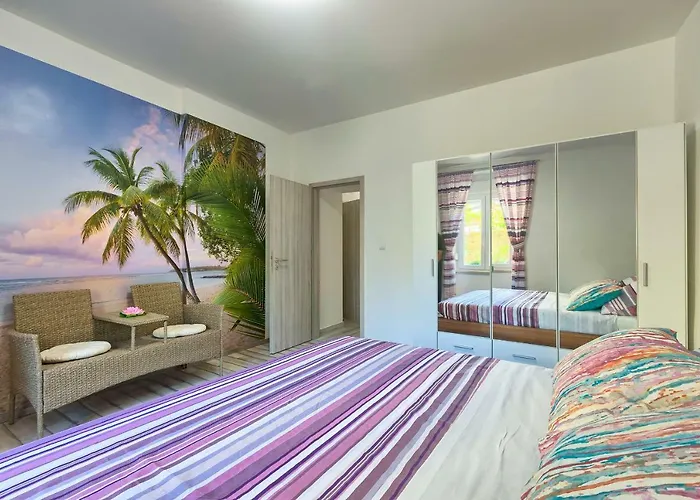 Amfiteatar Moris Apartment *